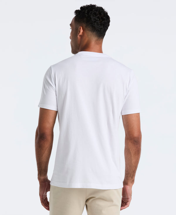 Original Penguin Hot Toddy Patch Tee