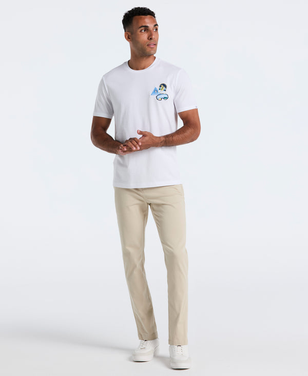 Original Penguin Hot Toddy Patch Tee