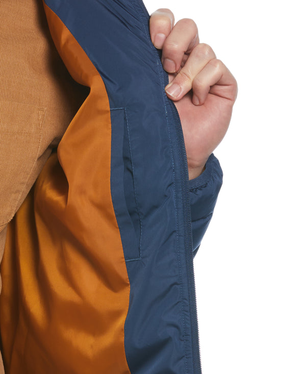 Original Penguin Lightweight Puffer Jacket