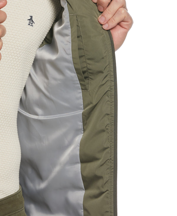 Original Penguin Lightweight Puffer Vest