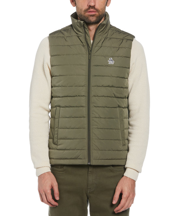original penguin Lightweight Puffer Vest