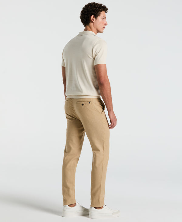 Original Penguin Linen Blend Chino Pant