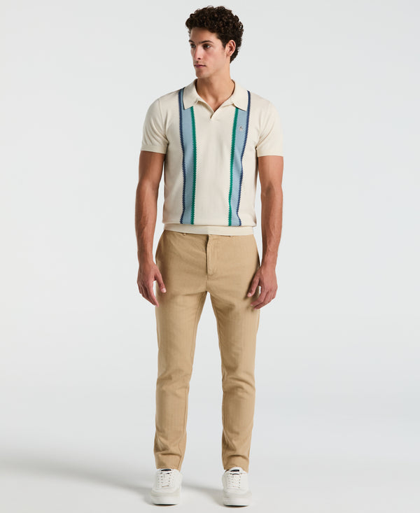 original penguin Linen Blend Chino Pant