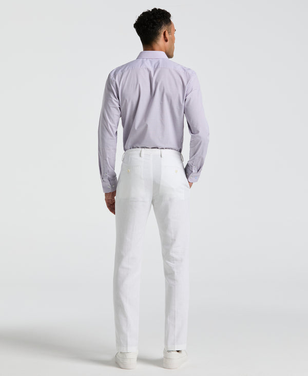 Original Penguin Linen Slim Fit Chino Pant