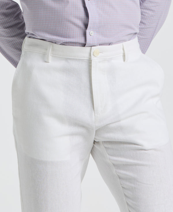 Original Penguin Linen Slim Fit Chino Pant