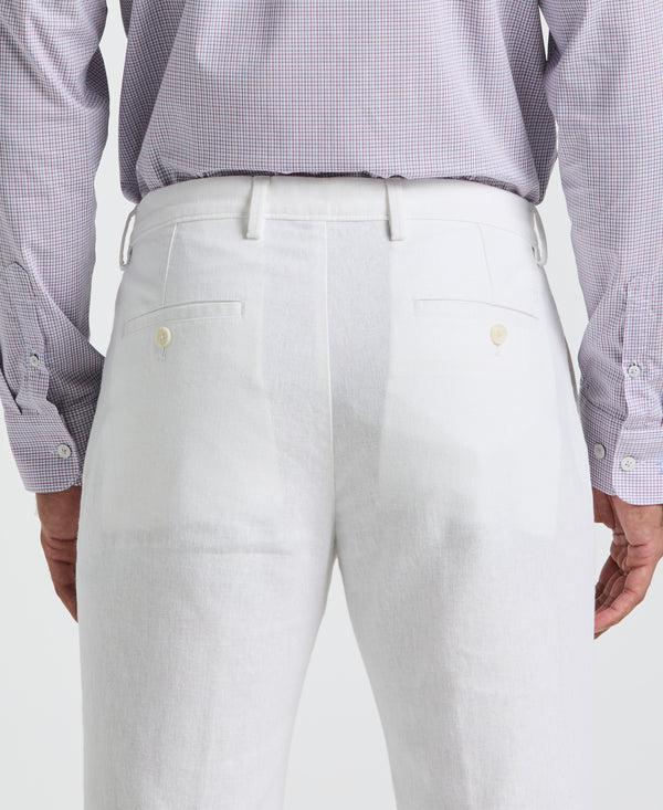 Original Penguin Linen Slim Fit Chino Pant