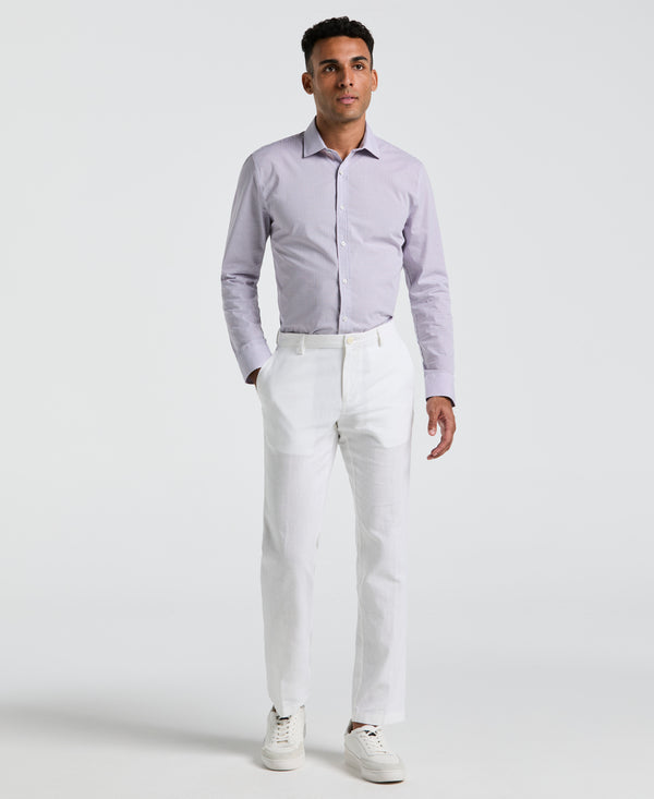 original penguin Linen Slim Fit Chino Pant