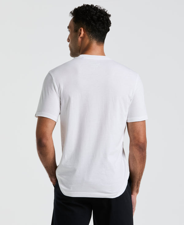 Original Penguin Logo Tee
