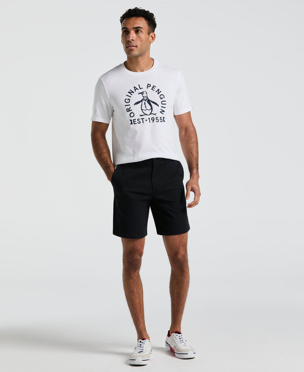 Original Penguin Logo Tee