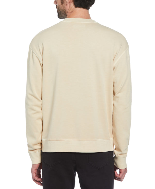 Original Penguin Loop Back Terry Sweatshirt