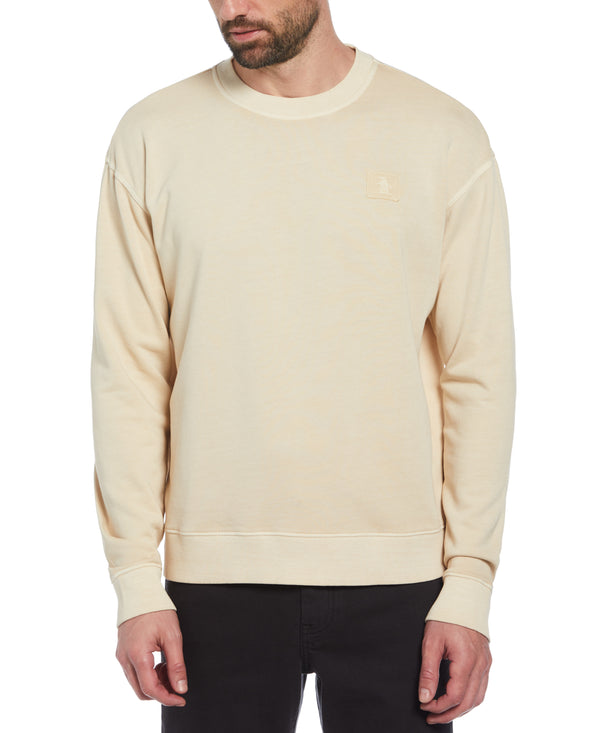 original penguin Loop Back Terry Sweatshirt