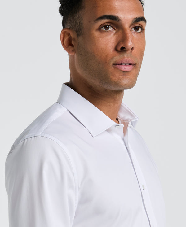 Original Penguin Mélange Floral Dress Shirt