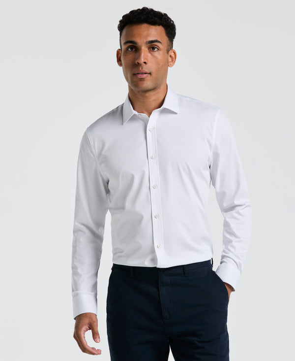 original penguin Mélange Floral Dress Shirt