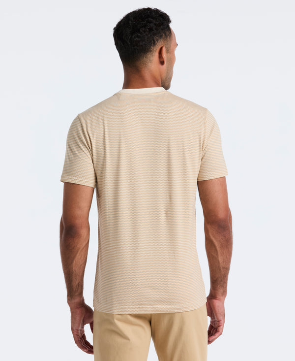 Original Penguin Mini Geo Print Tee