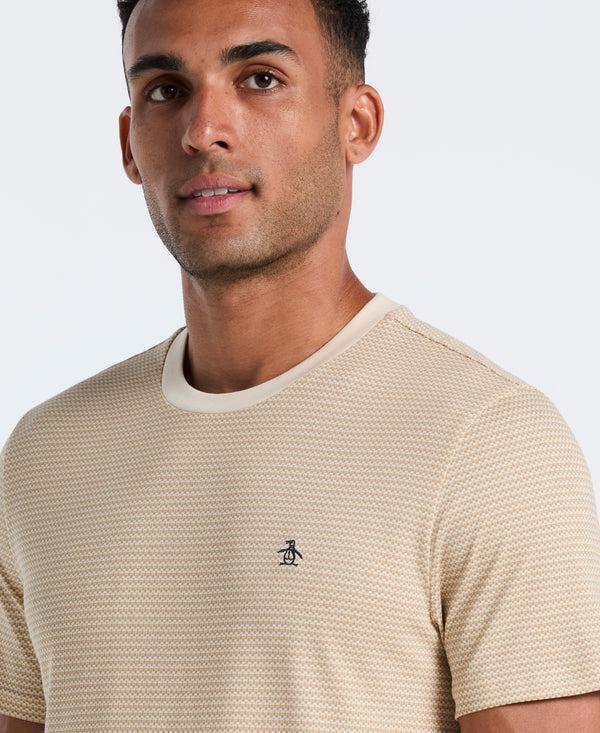 Original Penguin Mini Geo Print Tee