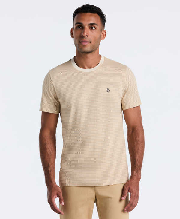 original penguin Mini Geo Print Tee