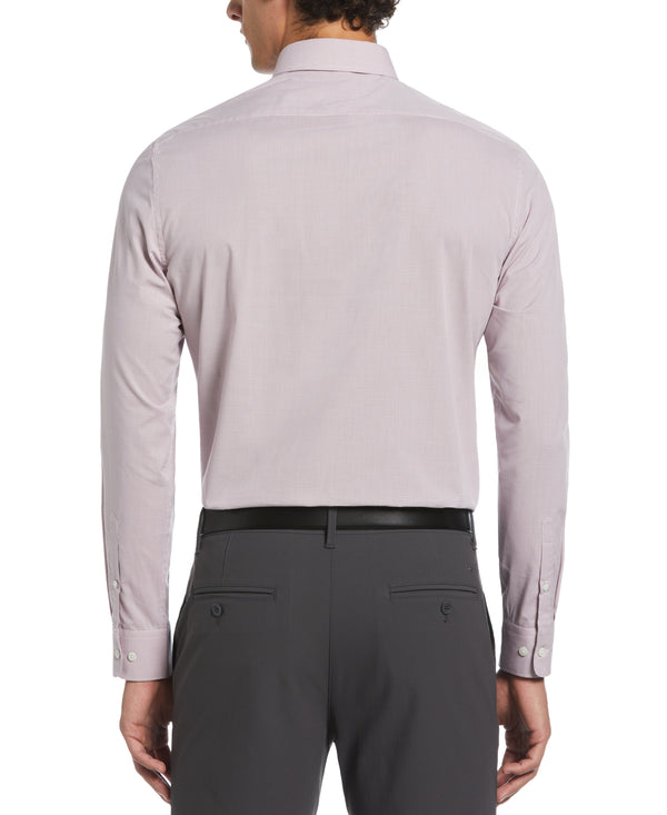 Original Penguin Modern Gingham Print Dress Shirt