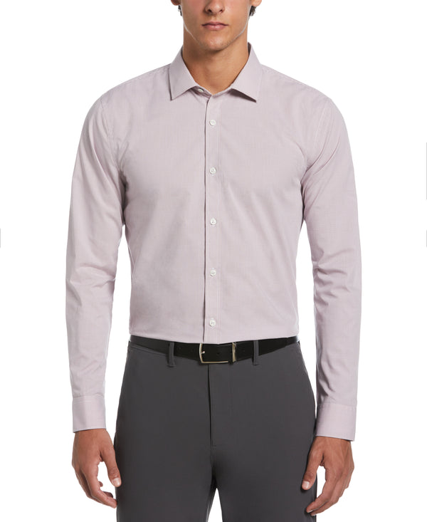 original penguin Modern Gingham Print Dress Shirt