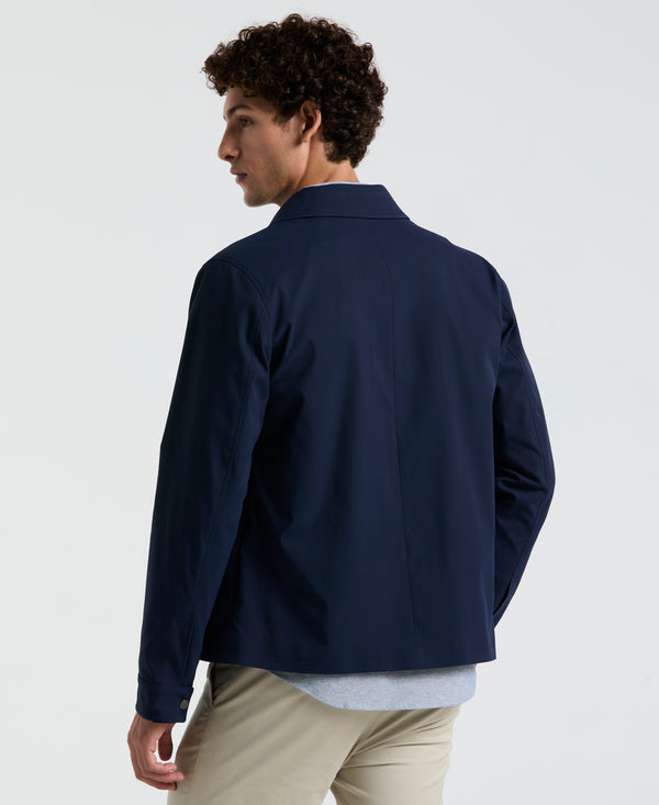 Original Penguin Navy Outerwear Jacket