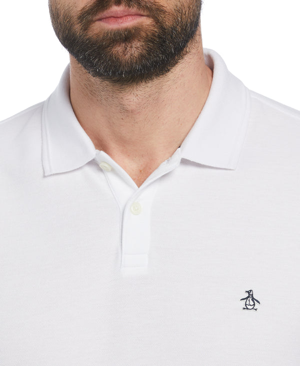 Original Penguin Organic Cotton Pique Daddy Polo