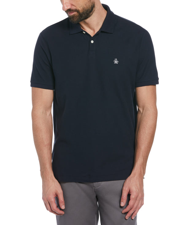 Original Penguin Organic Cotton Pique Daddy Polo