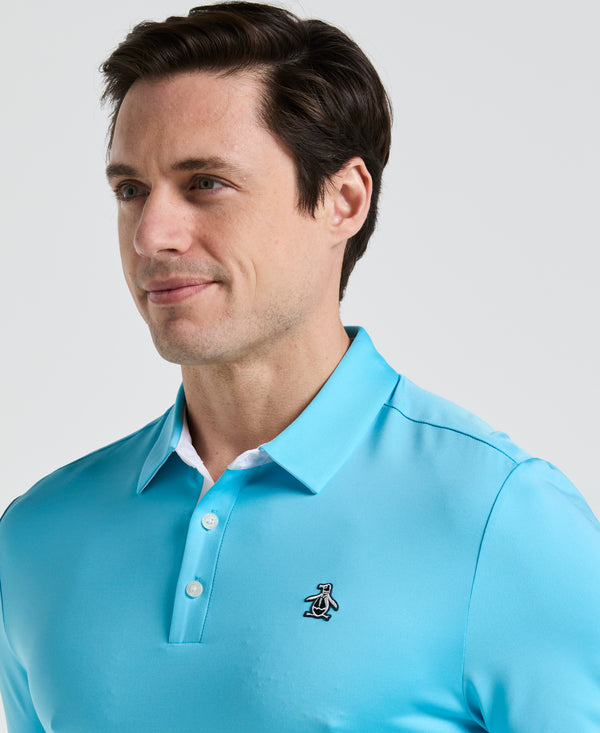 Original Penguin Original Block Design Golf Polo