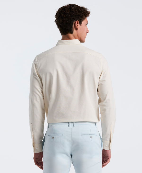 Original Penguin Oxford Long Sleeve Shirt