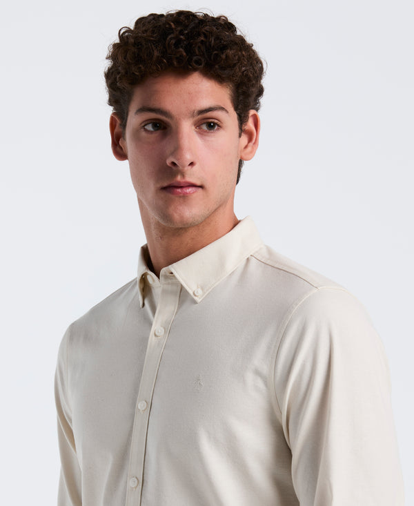 Original Penguin Oxford Long Sleeve Shirt