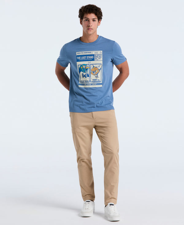 Original Penguin Papa Pete Graphic Tee