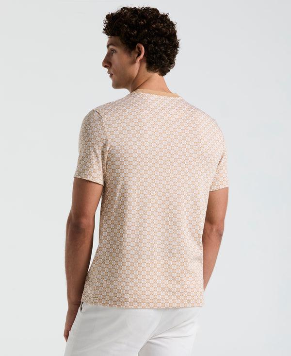 Original Penguin Pete Check Tee