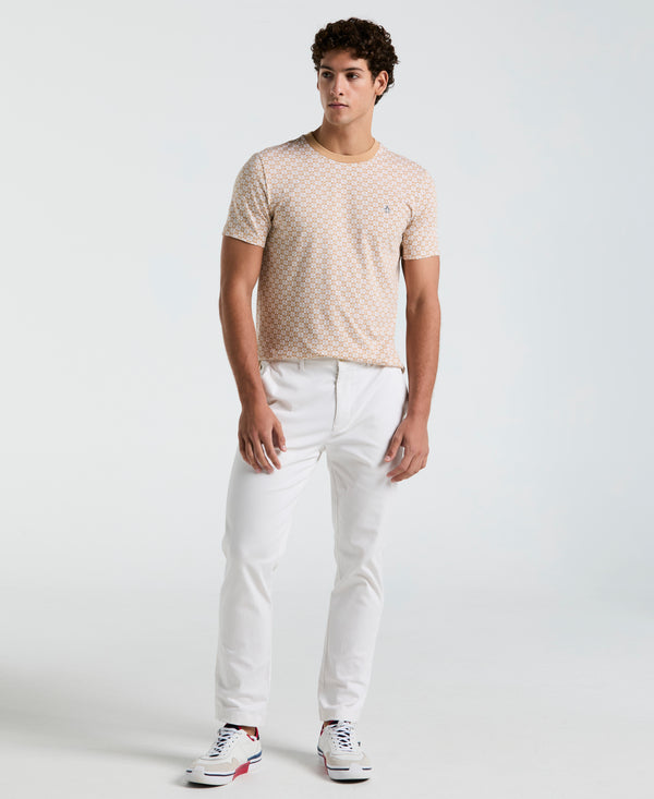 Original Penguin Pete Check Tee