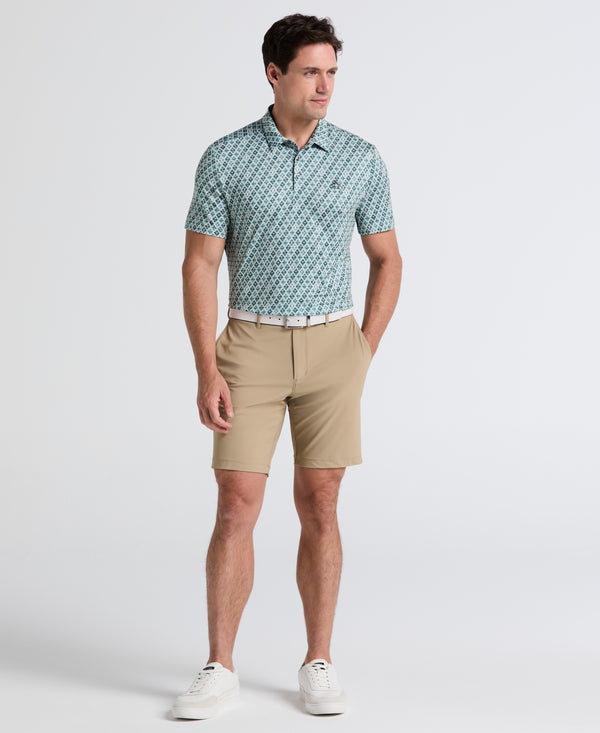 Original Penguin Pete's Batik Cocktail Golf Polo