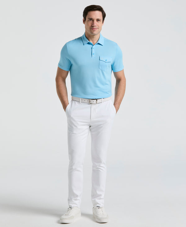 Original Penguin Pete's Fine Line Golf Polo