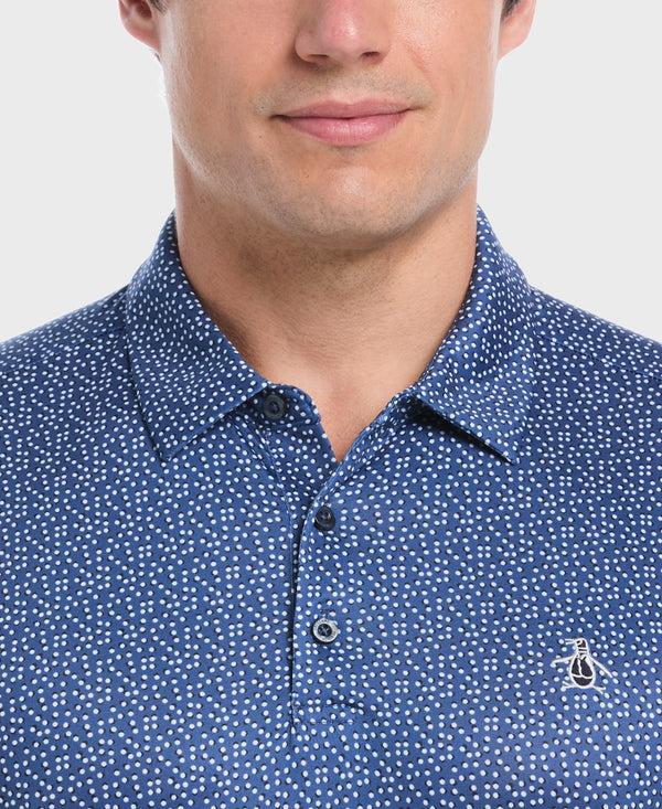 Original Penguin Pete's Golf Ball Golf Polo