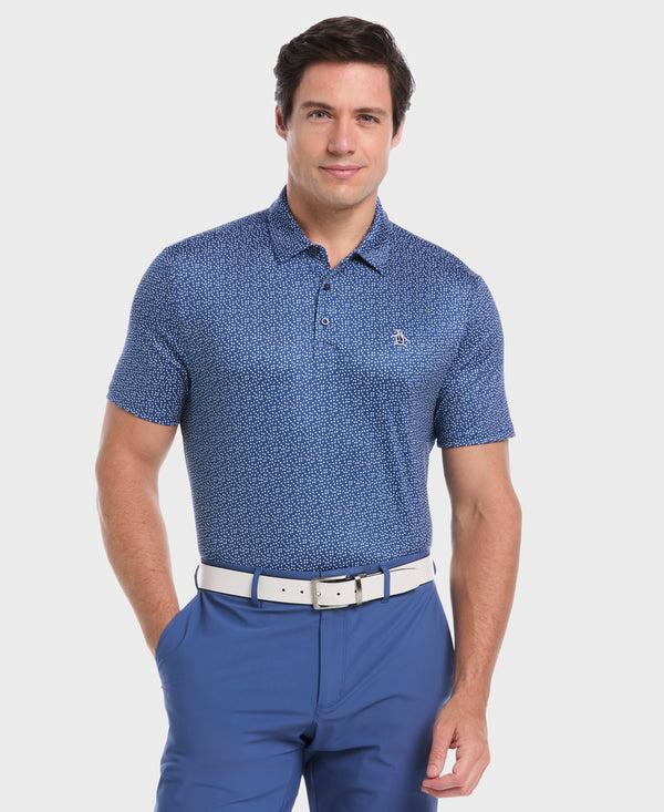 original penguin Pete's Golf Ball Golf Polo