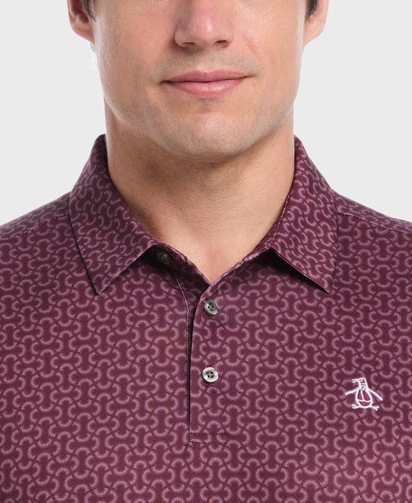 Original Penguin Pete's Heritage Golf Polo