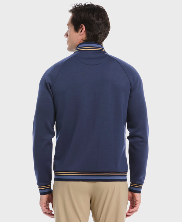 Original Penguin Pete's Original Knit Track Jacket