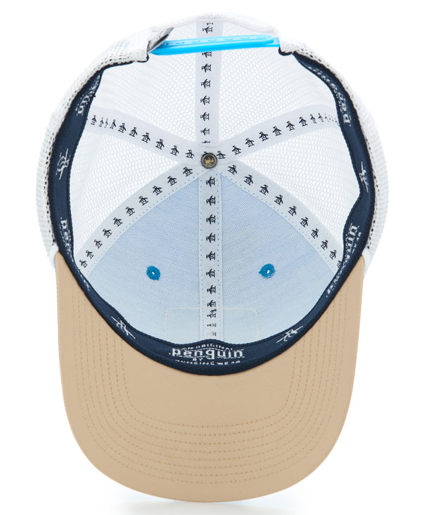 Original Penguin Pete Trucker Golf Hat