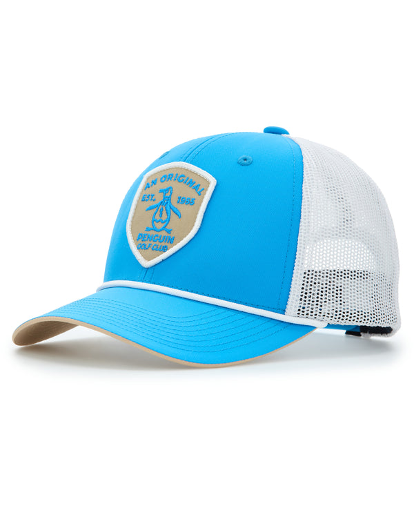 original penguin Pete Trucker Golf Hat