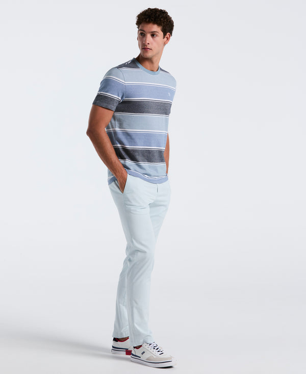 Original Penguin Pique Gradient Stripe Tee