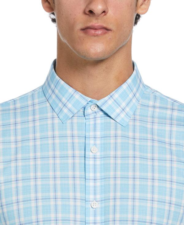 Original Penguin Plaid Print Dress Shirt