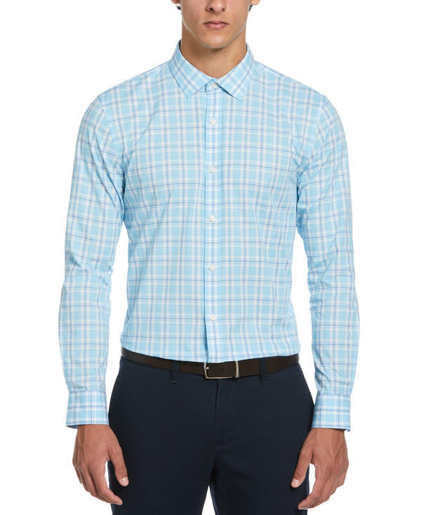 original penguin Plaid Print Dress Shirt