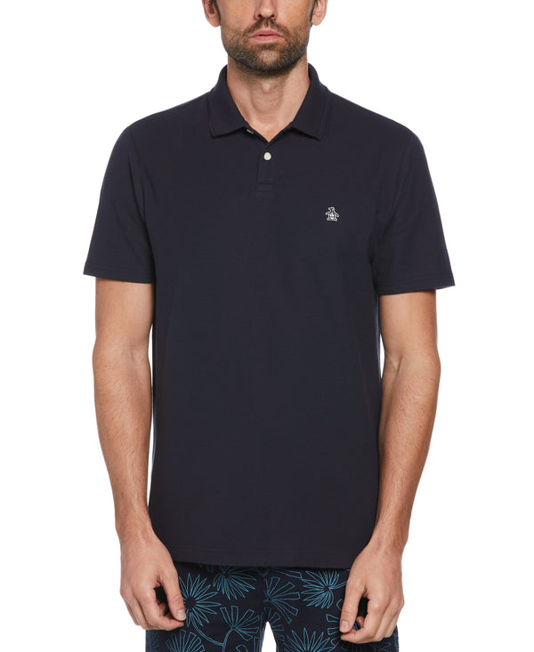 original penguin Pop Polo