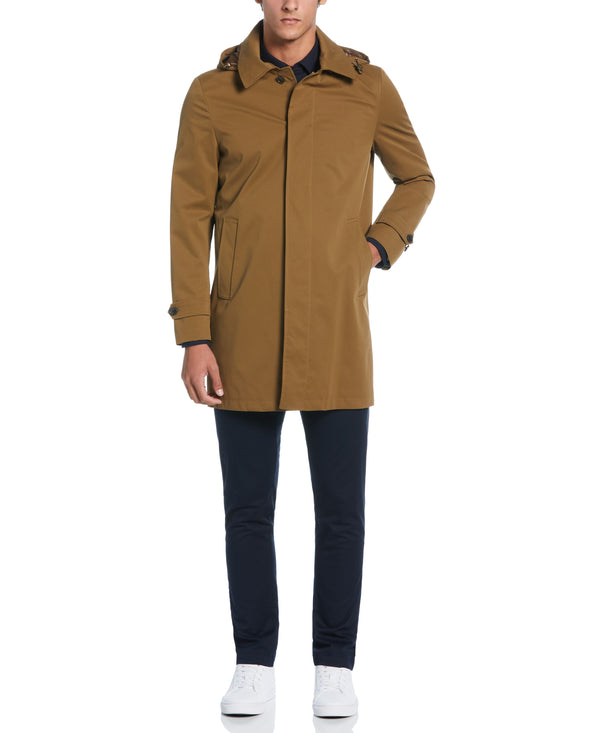 original penguin Portland Rain Coat