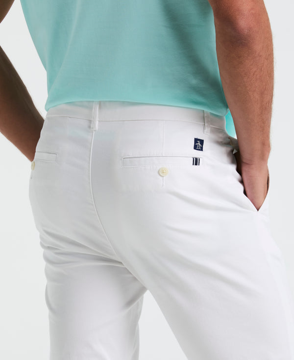 Original Penguin Premium Slim Fit Stretch Chino