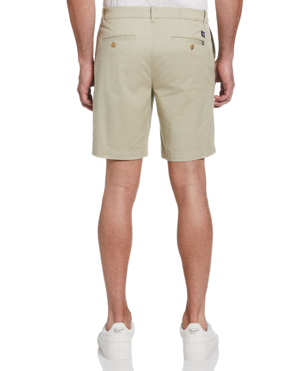 Original Penguin Premium Slim Fit Stretch Short