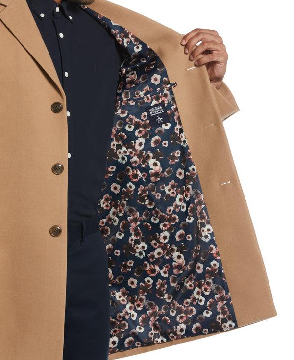 Original Penguin Priel Overcoat