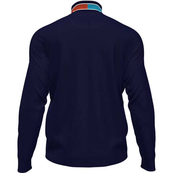 Original Penguin Quarter Zip Earl Golf Pullover