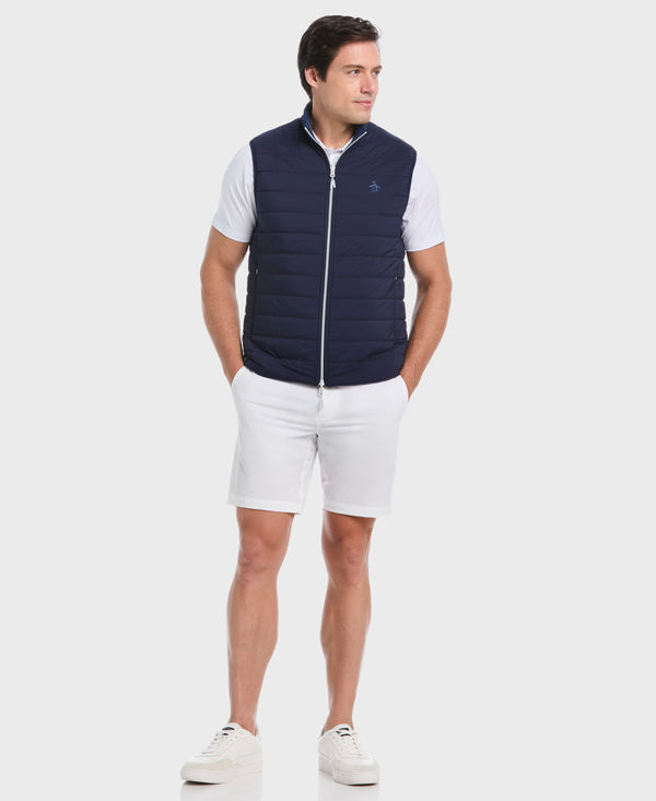 Original Penguin Reversible Insulated Golf Vest