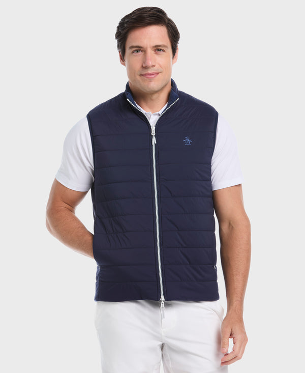 original penguin Reversible Insulated Golf Vest